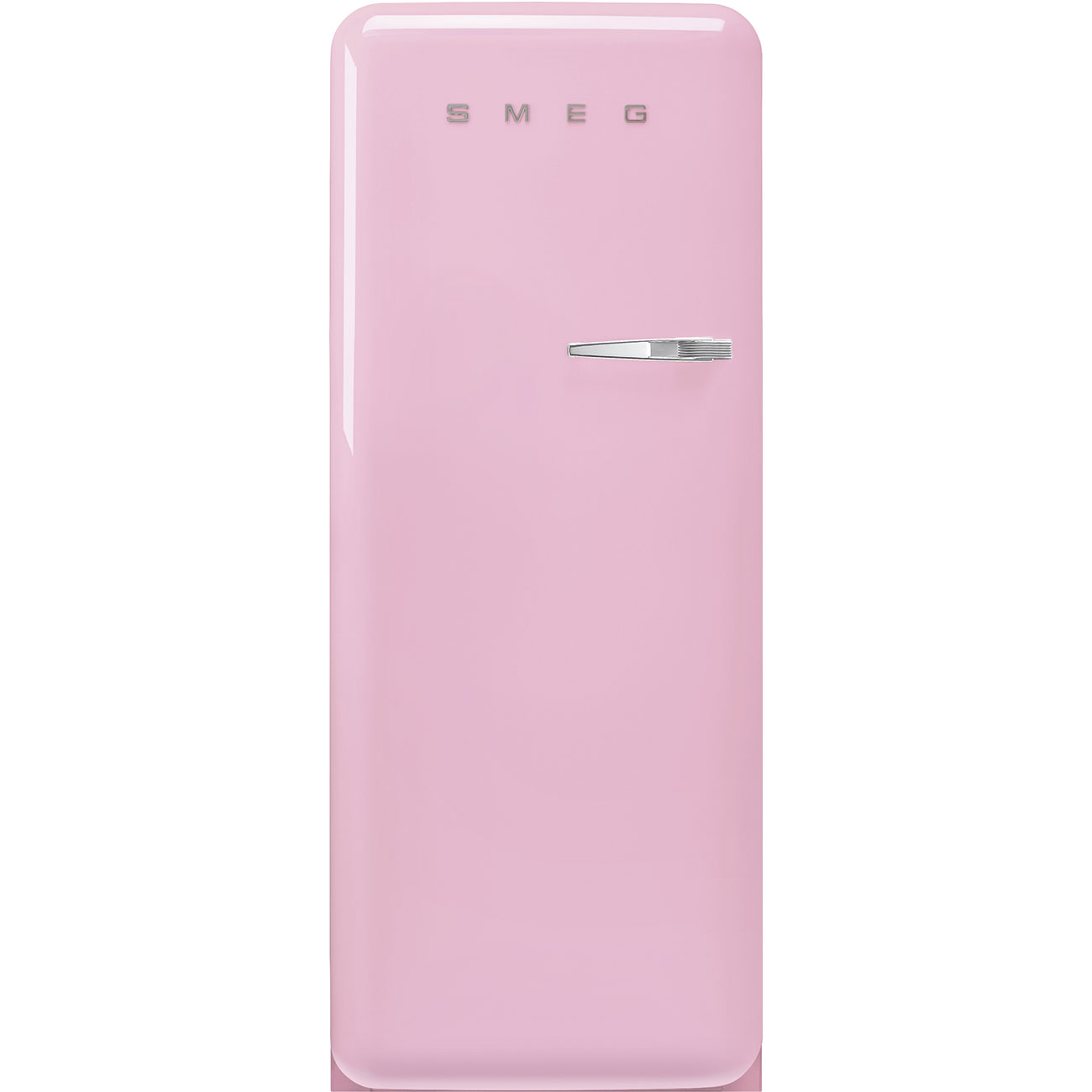 Ретро холодильник Smeg FAB28LPK6