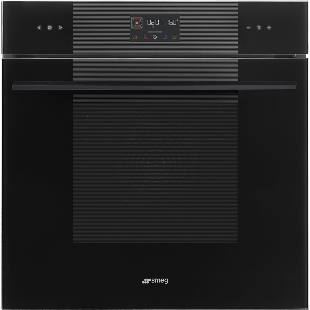 Встраиваемый электрическии духовой шкаф Smeg SOP6102TB3