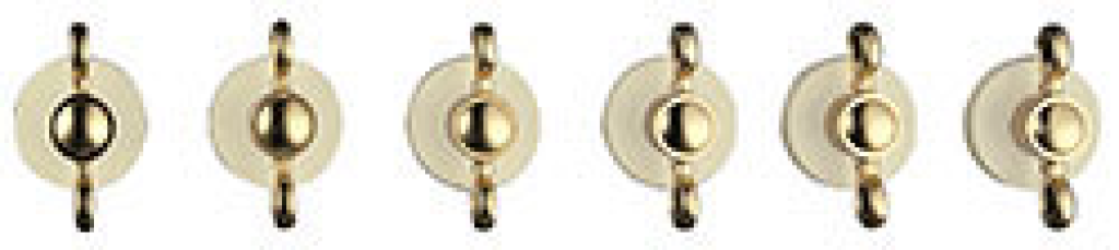 Аксессуар для варочных поверхностей Smeg 6MP800P