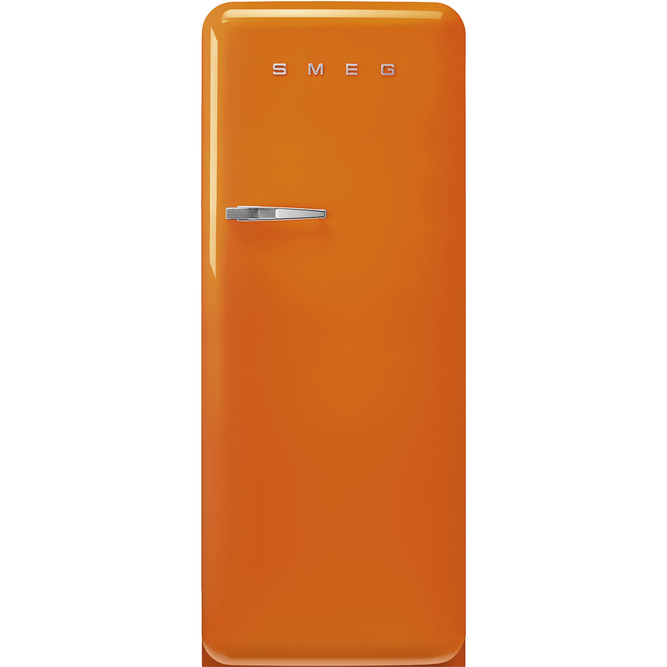 Ретро холодильник Smeg FAB28ROR6