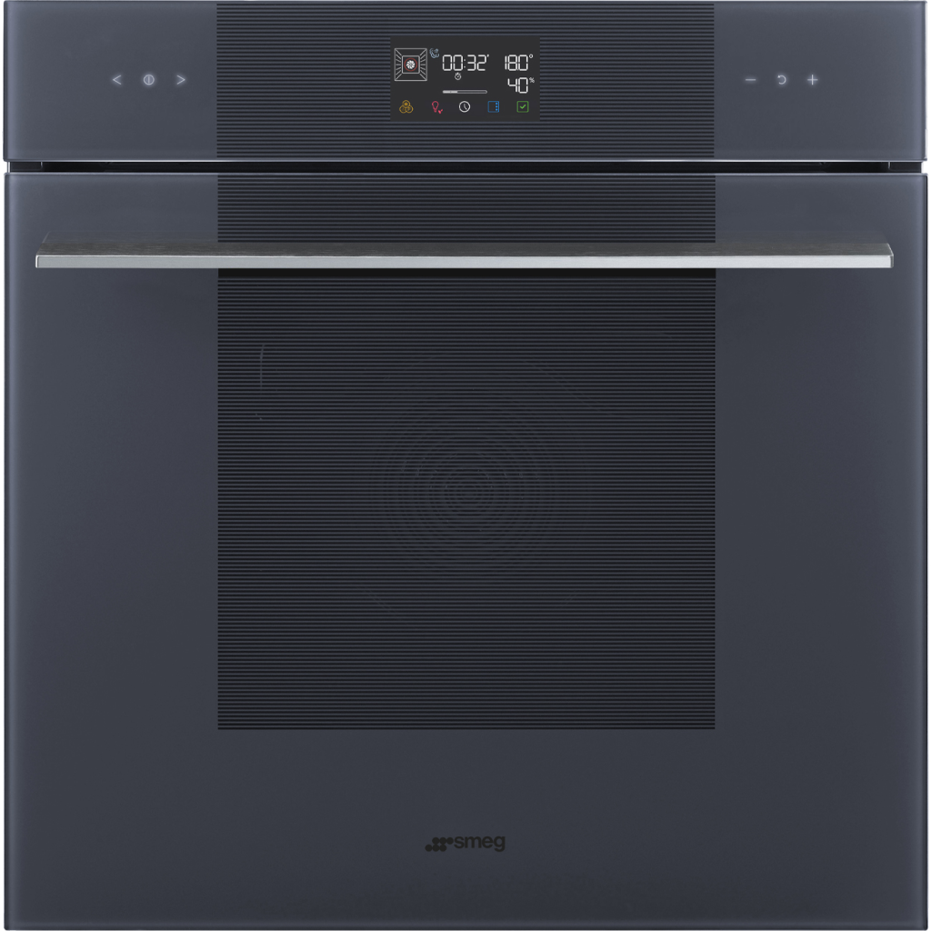 Встраиваемый электрическии духовой шкаф Smeg SOP6102S2PG