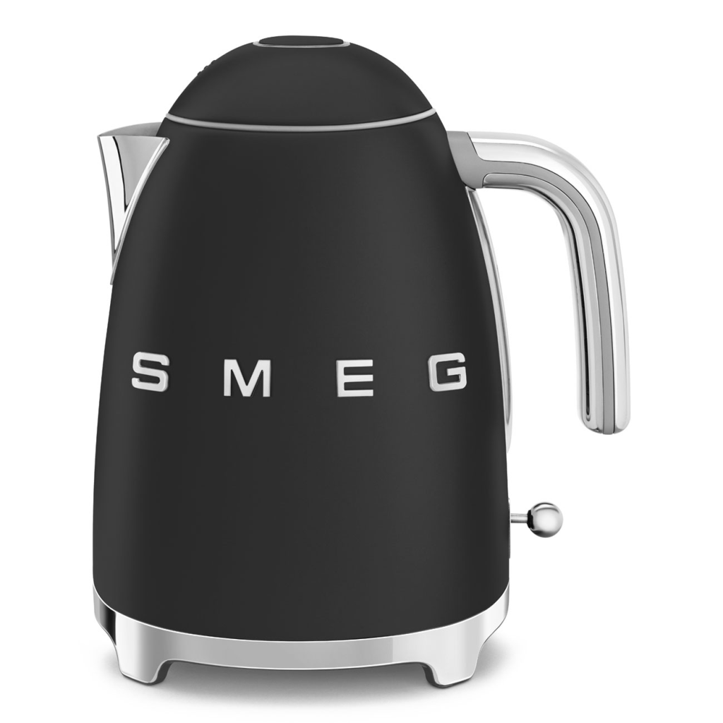 Электрический чайник Smeg KLF03BLMEU