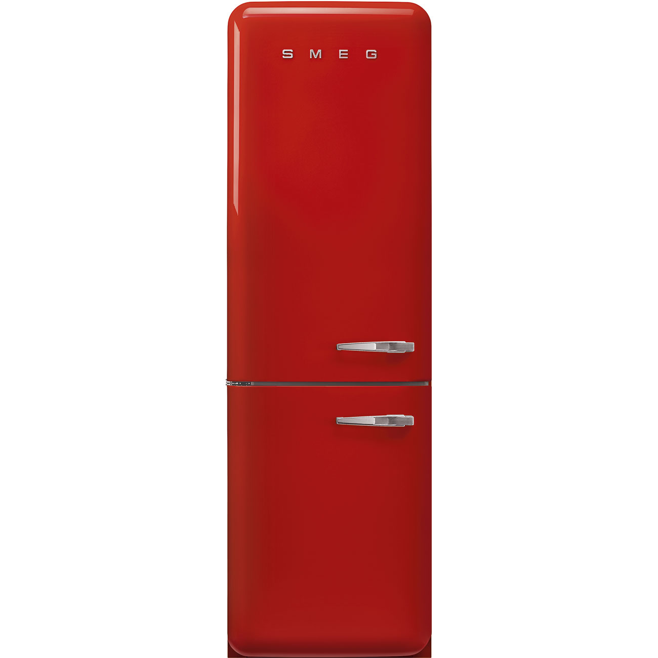 Ретро холодильник Smeg FAB32LRD5