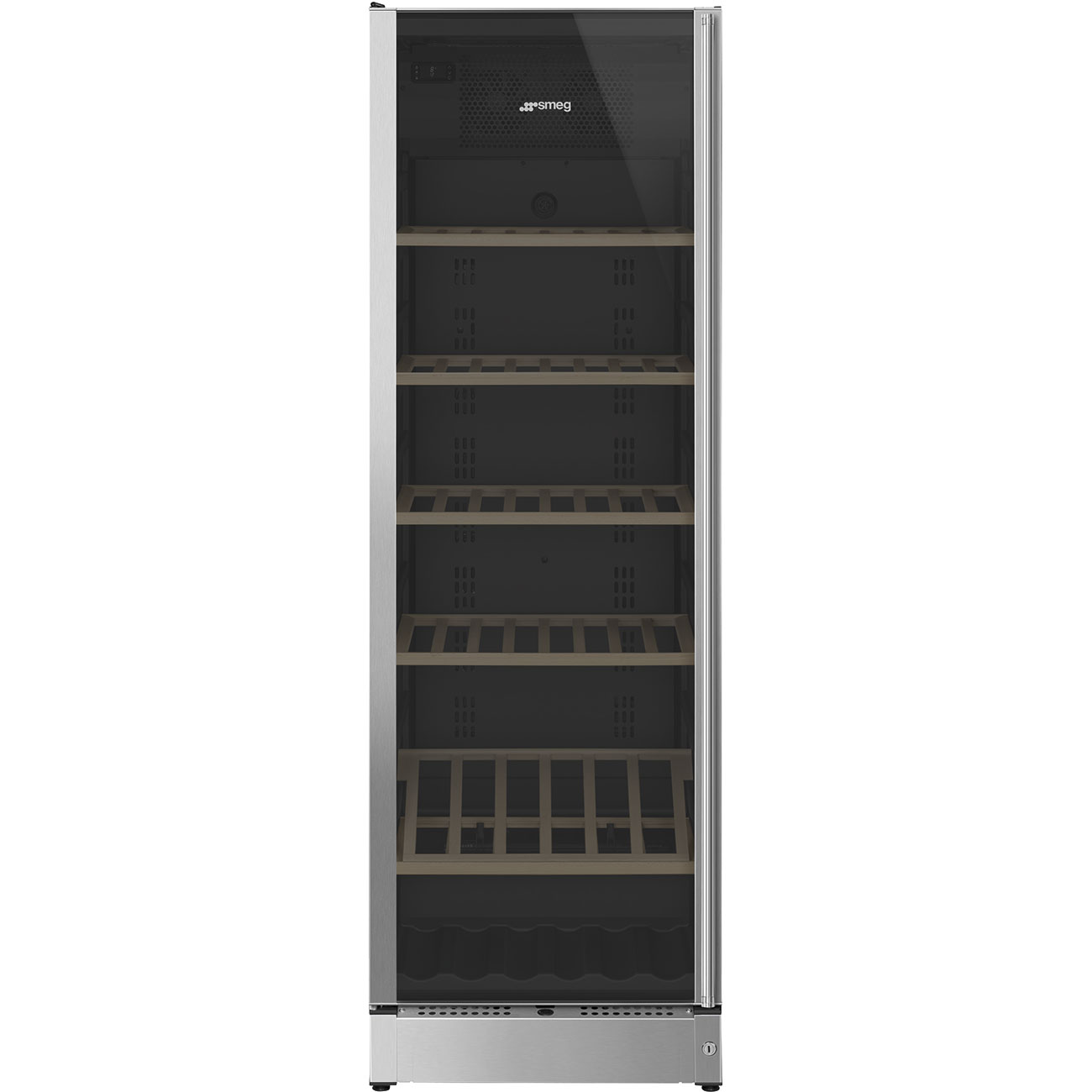 Винный шкаф Smeg SCV115GS
