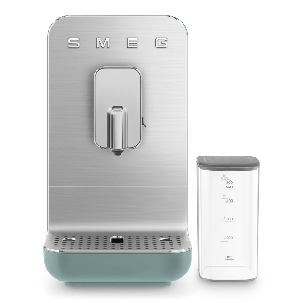 Кофеварка Smeg BCC13EGMEU