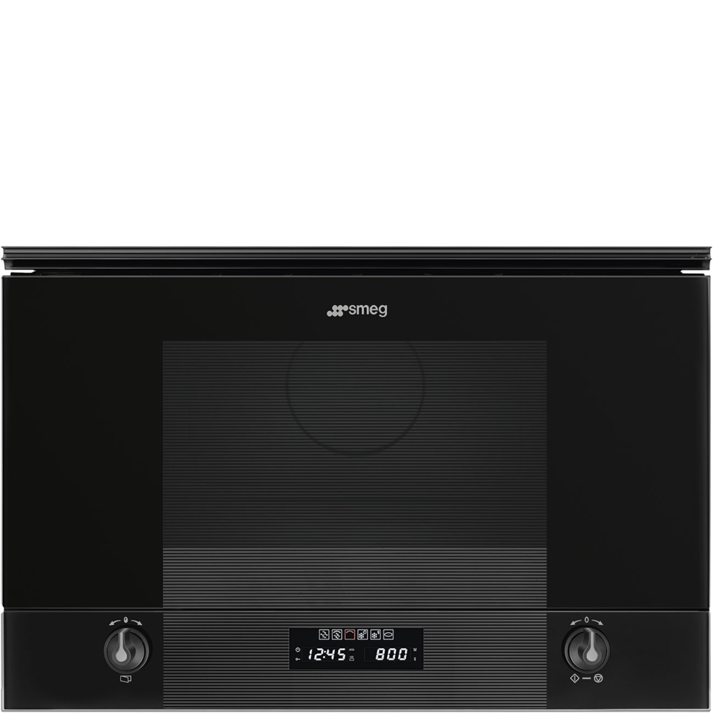 Микроволновая печь Smeg MP122B3