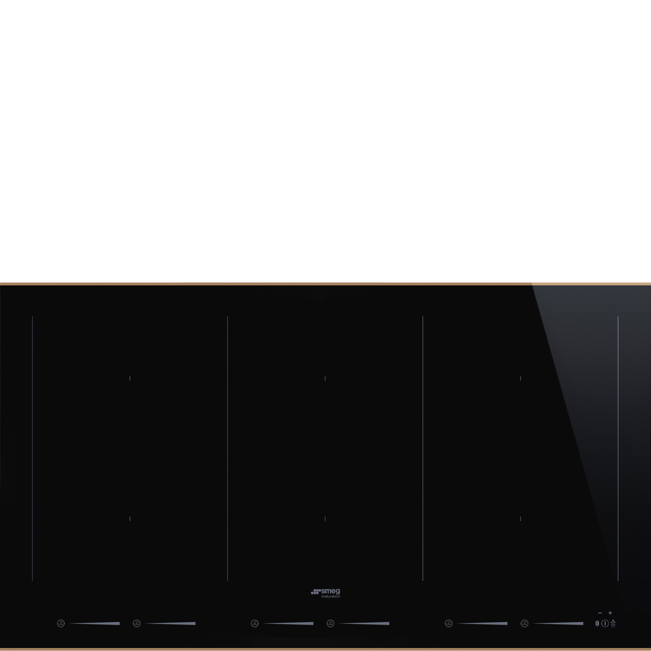 Электрическая варочная панель Smeg SIM6964R