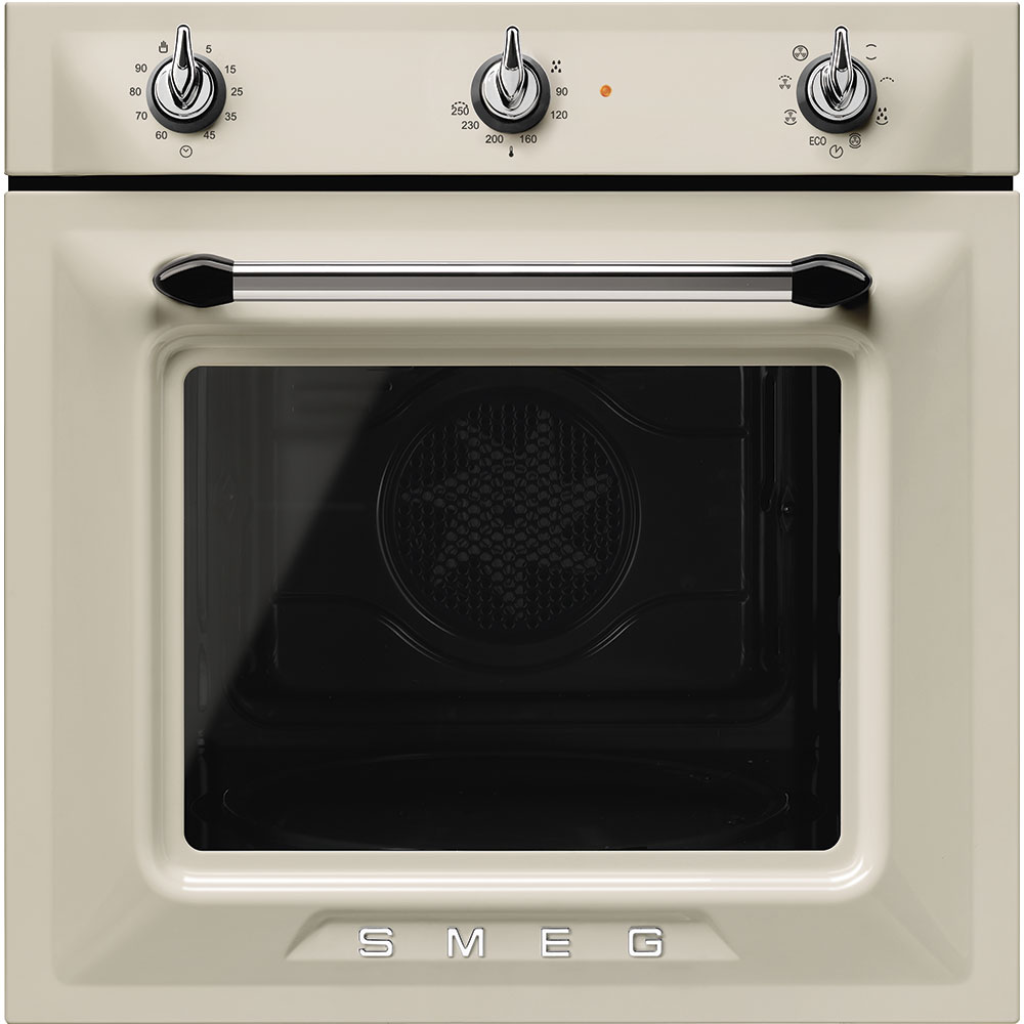Встраиваемый электрическии духовой шкаф Smeg SF6905P1