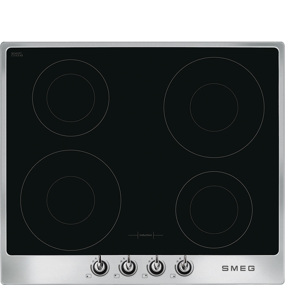 Электрическая варочная панель Smeg SI964XM