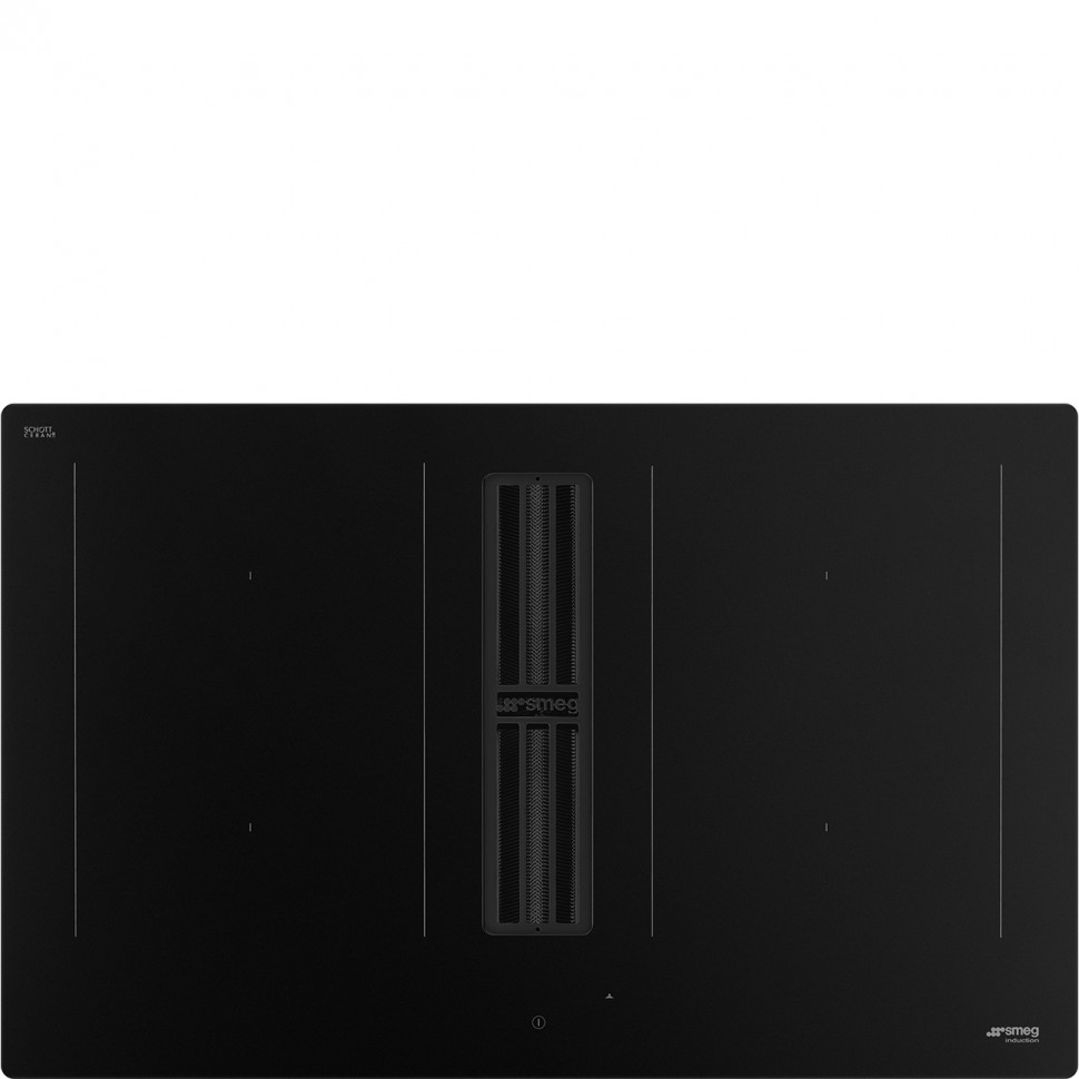 Индукционная варочная панель Smeg HOBD382N2
