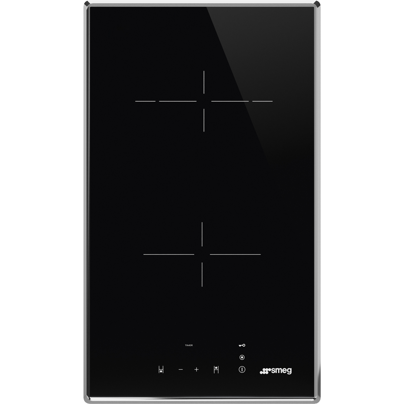 Индукционная варочная панель Smeg SE232TX1