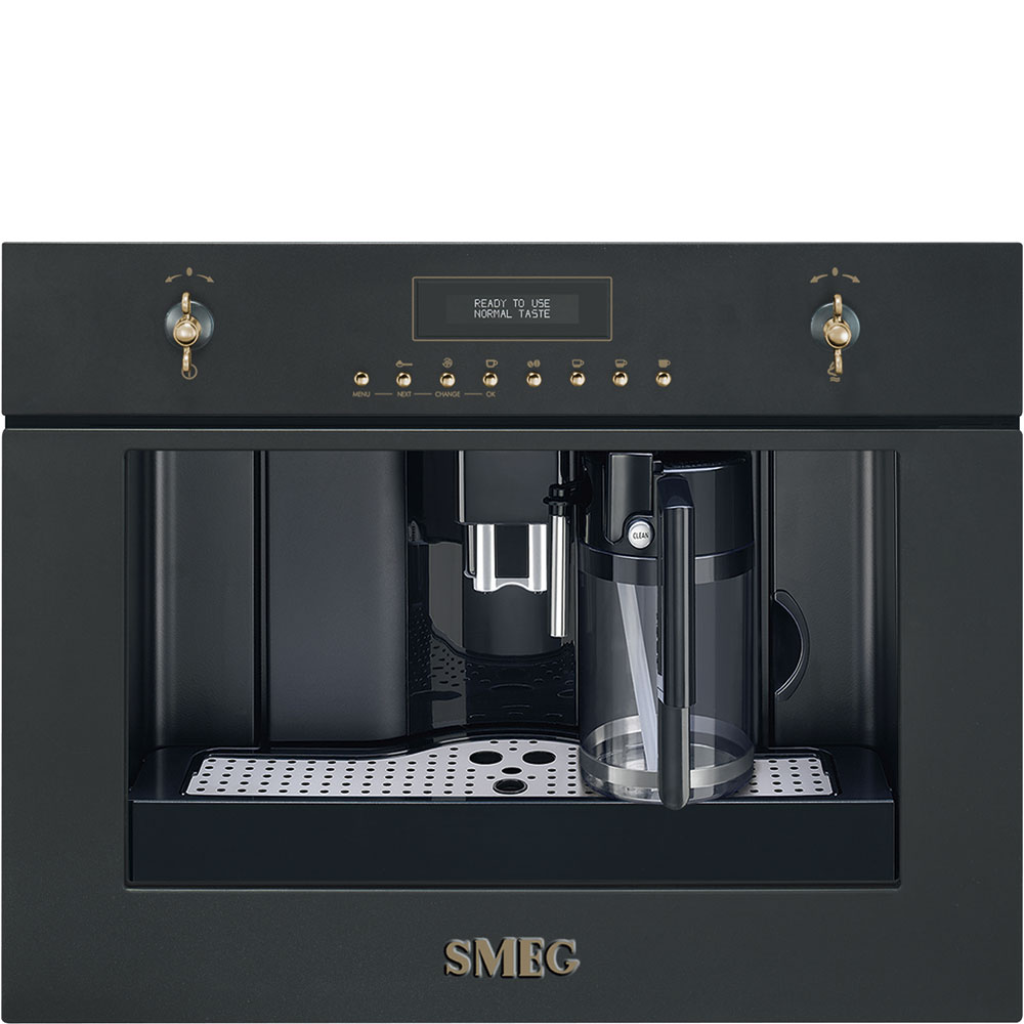 Кофемашина Smeg CMS8451A