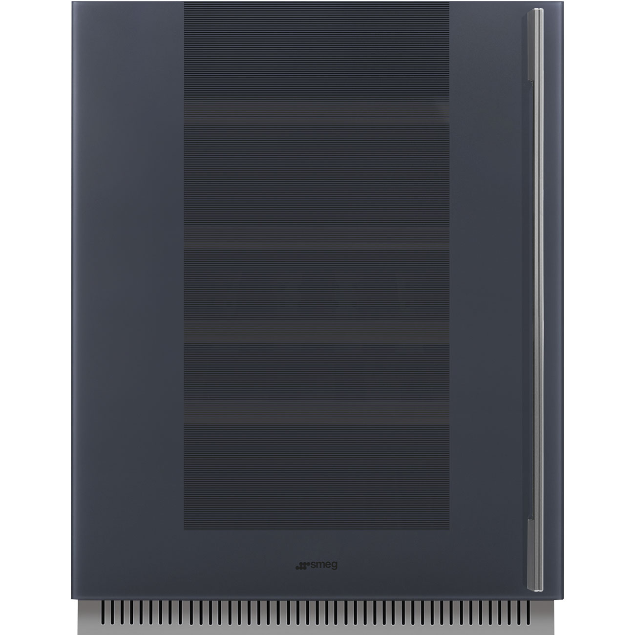 Встраиваемый винный шкаф Smeg CVI138LG