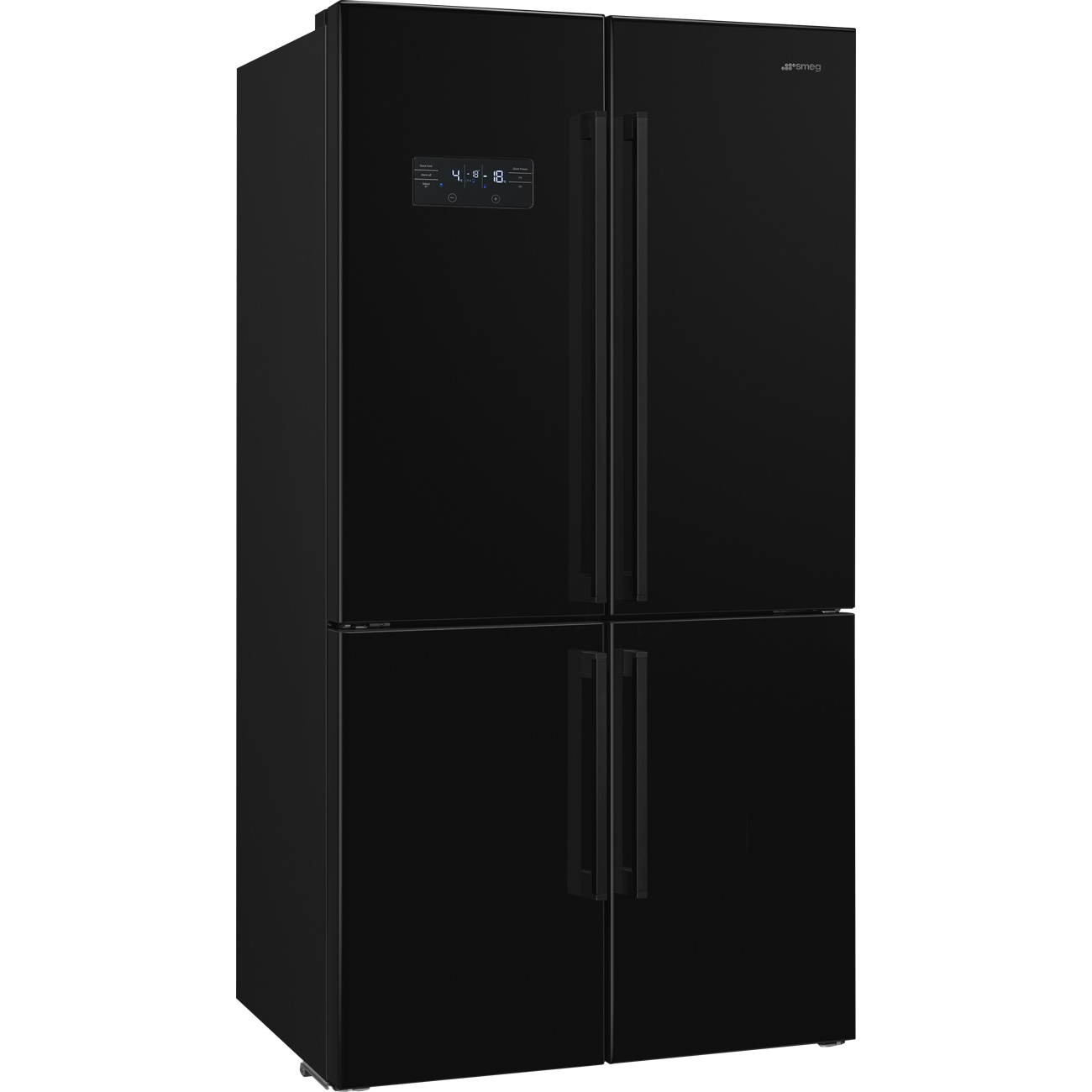 Холодильник Smeg FQ60NDE (Side by Side)
