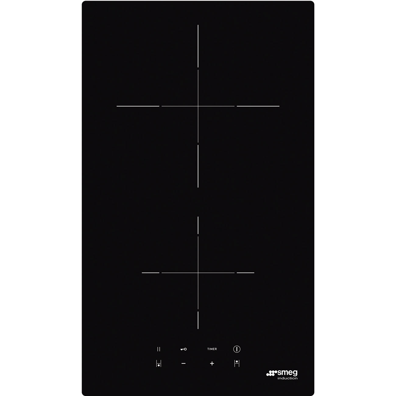 Индукционная варочная панель Smeg SI2321D