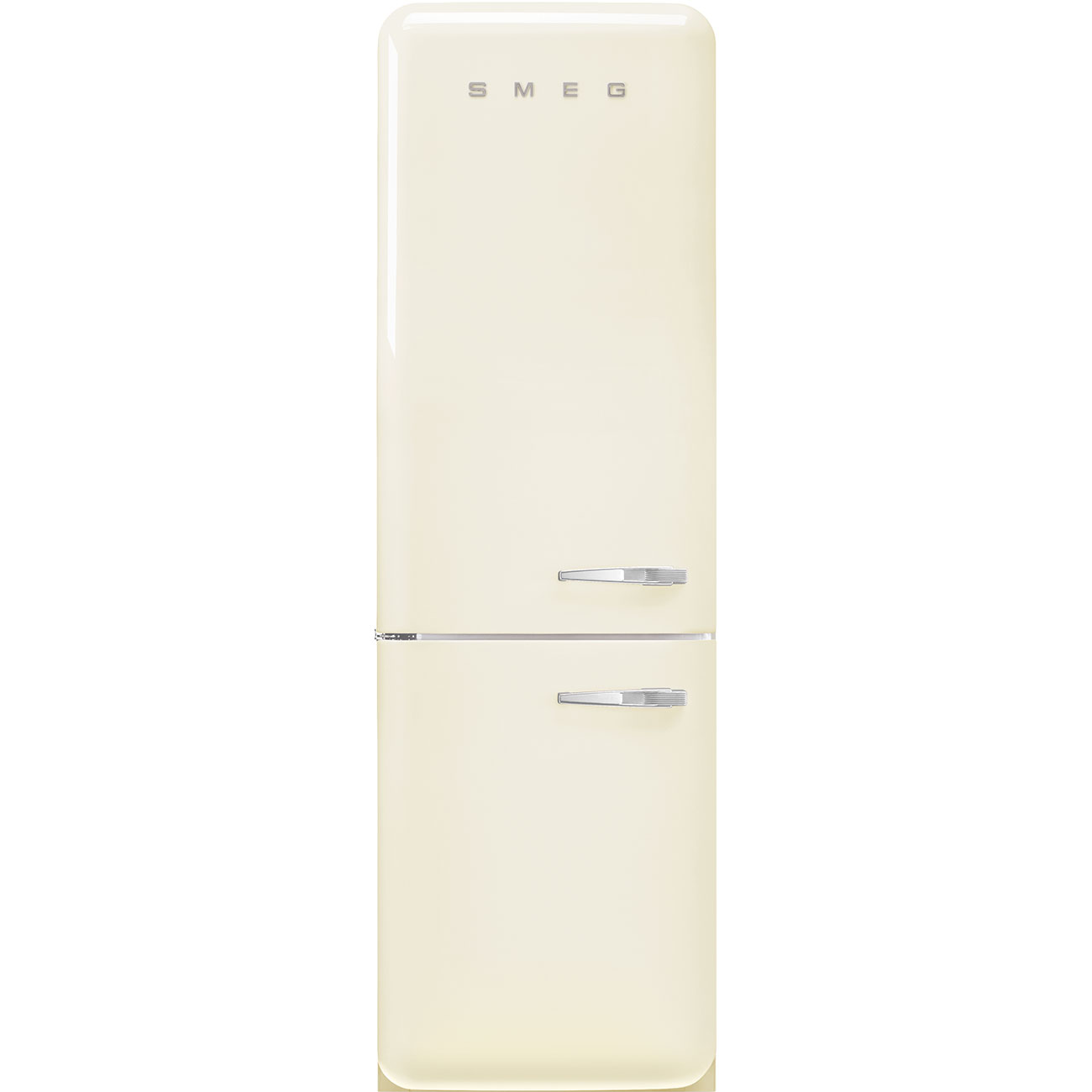 Ретро холодильник Smeg FAB32LCR5