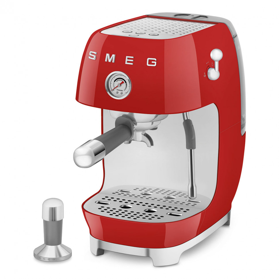 Кофемашина Smeg ECF03RDEU