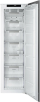 Встраиваемая морозильная камера Smeg S8F174DNE