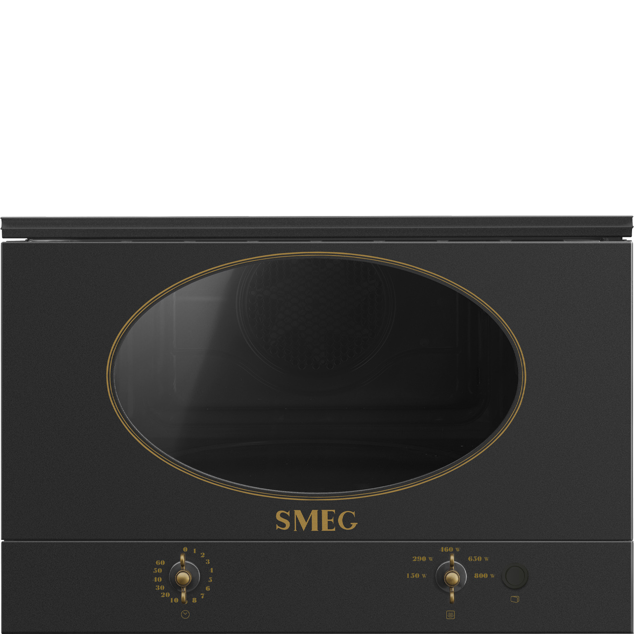 Встраиваемая микроволновая печь Smeg MP822NAO
