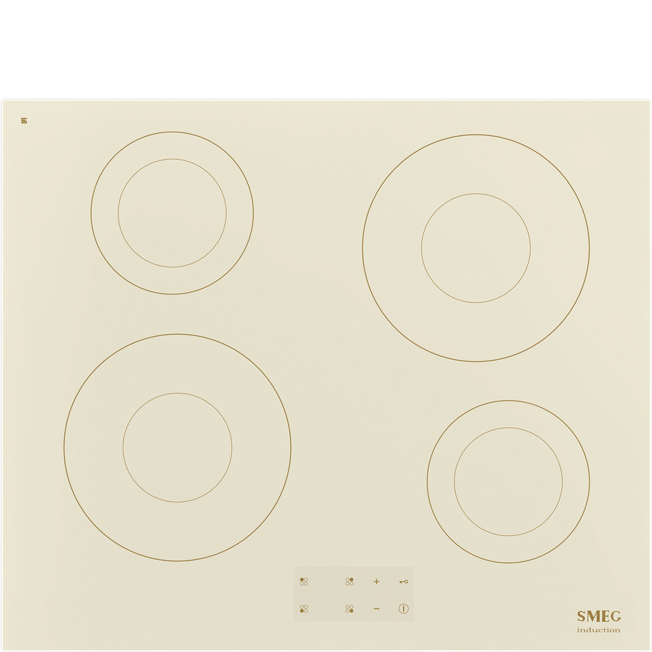 Электрическая варочная панель Smeg SI2641DP