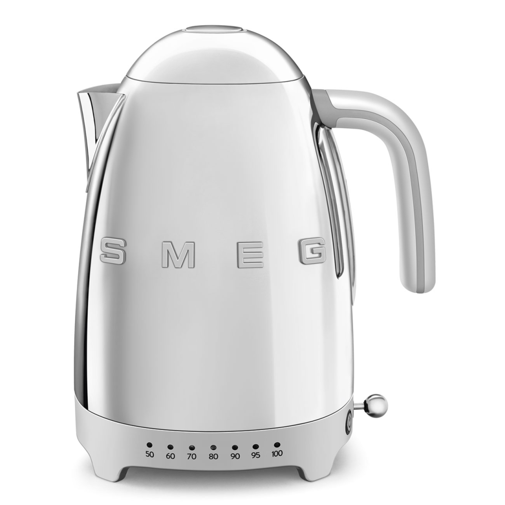 Электрический чайник Smeg KLF04SSEU