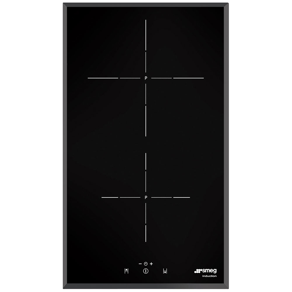 Индукционная варочная панель  Smeg SI5322B