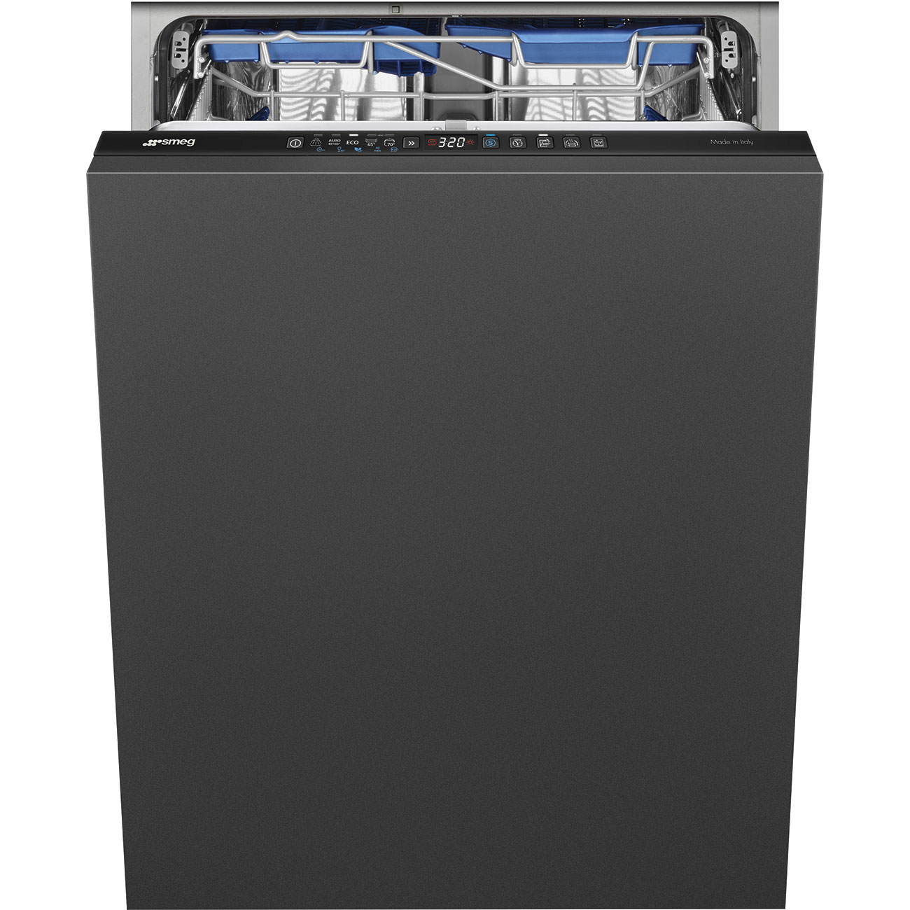 Встраиваемая посудомоечная машина Smeg STL342CSL