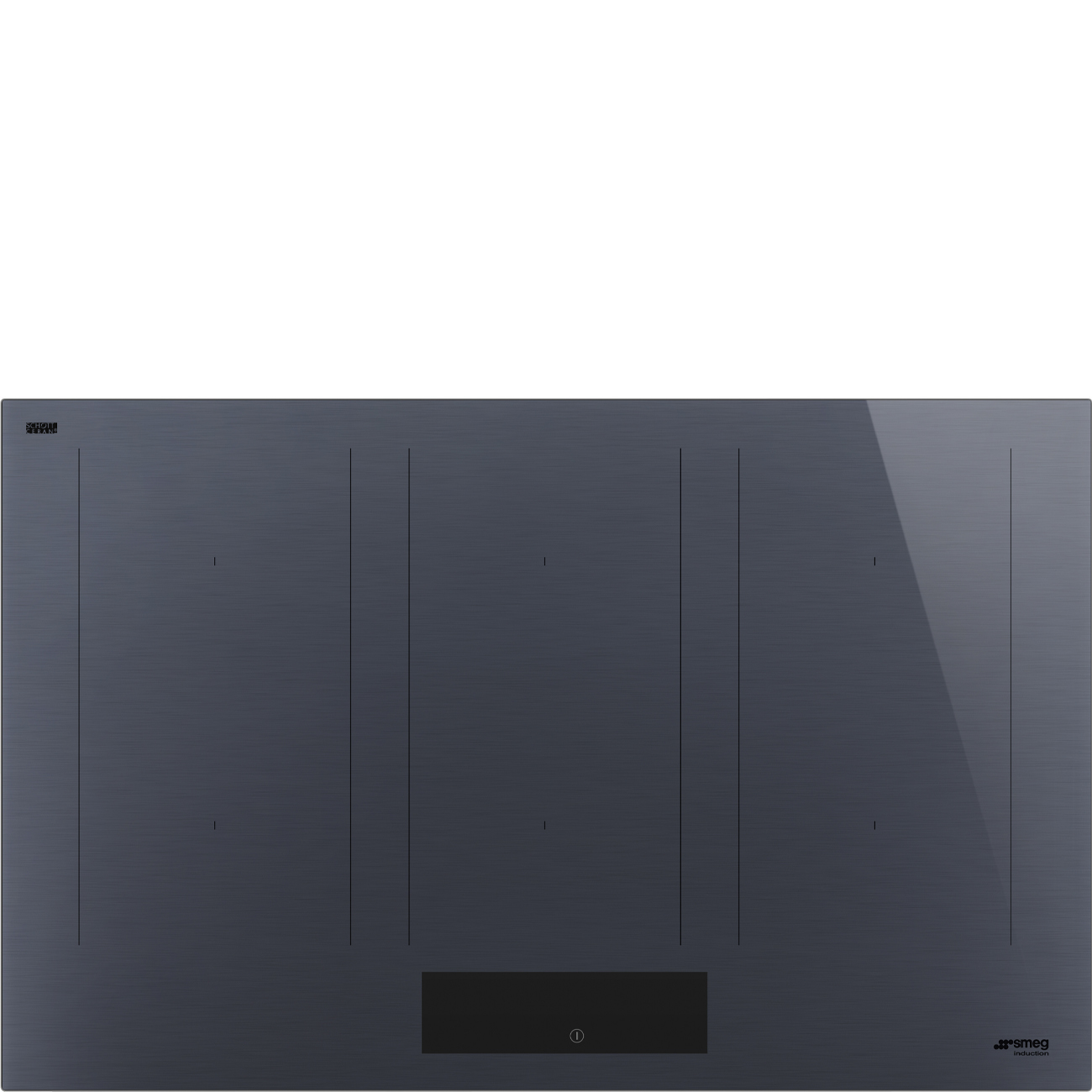 Индукционная варочная панель Smeg SIM1864DG