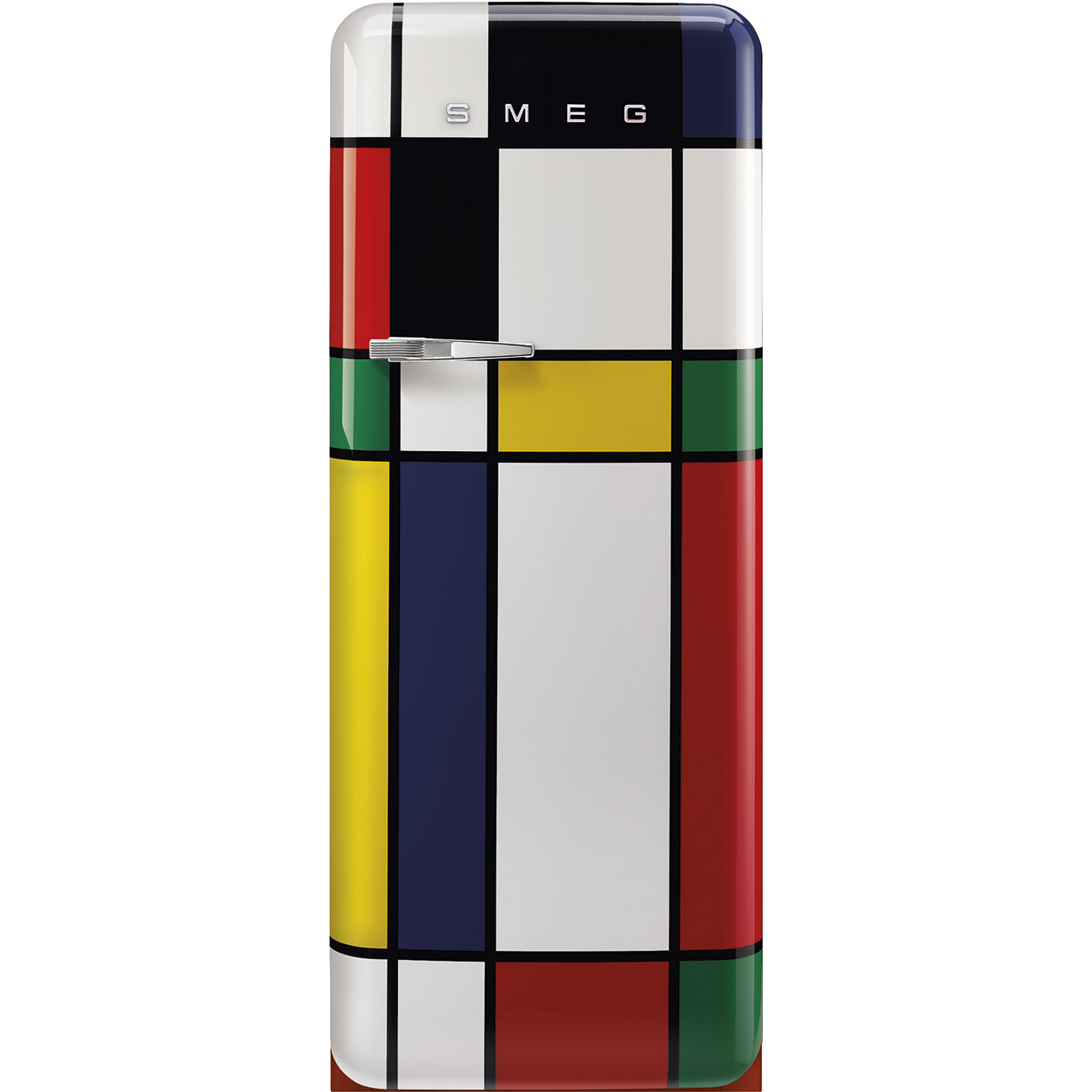 Ретро холодильник Smeg FAB28RDMC6
