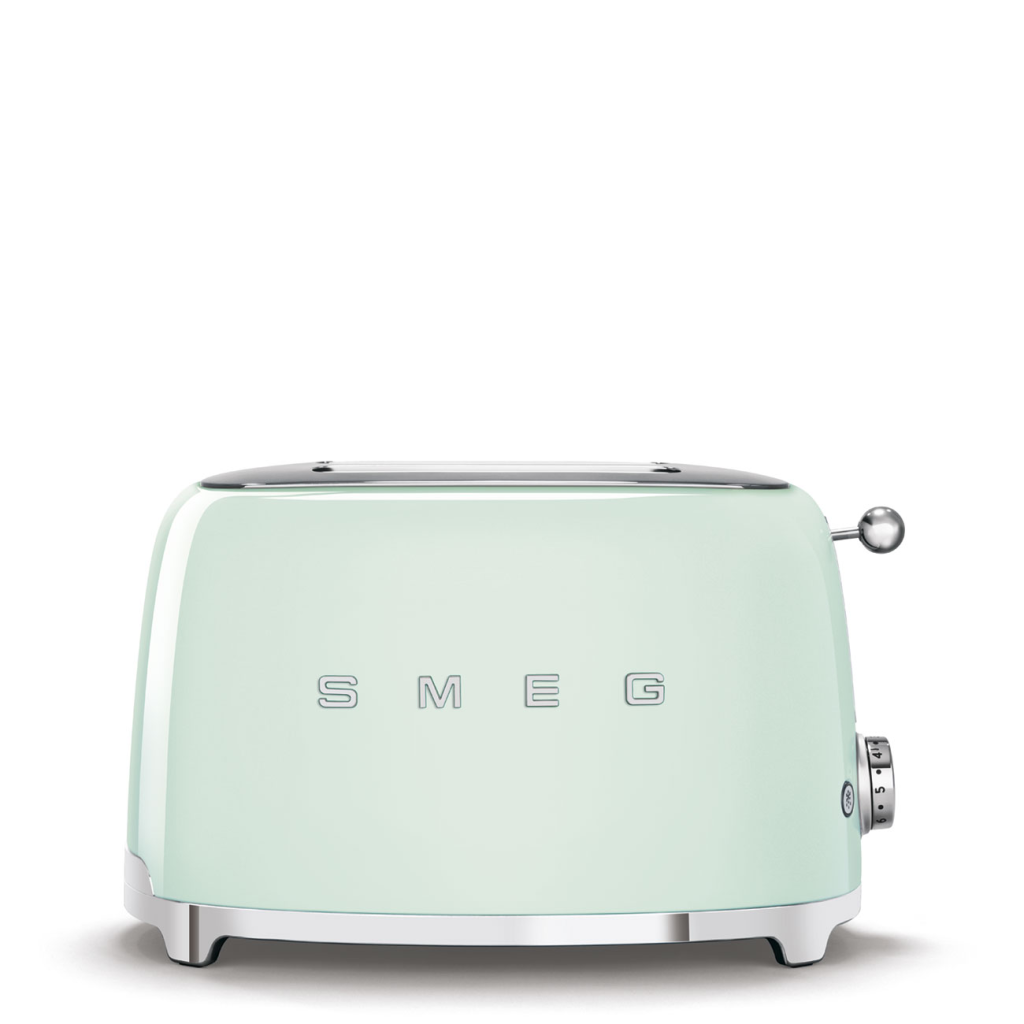 Тостер Smeg TSF01PGEU