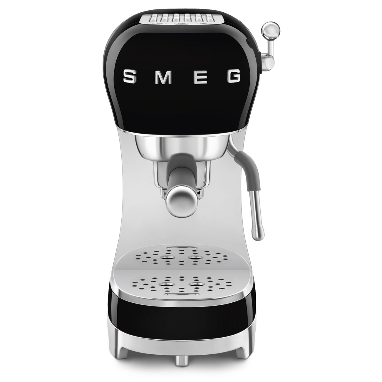 Кофеварка Smeg ECF02BLEU