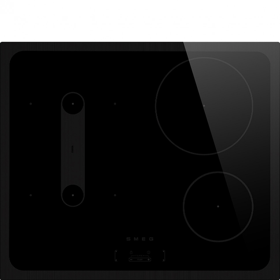 Индукционная варочная панель Smeg SI1B22641D