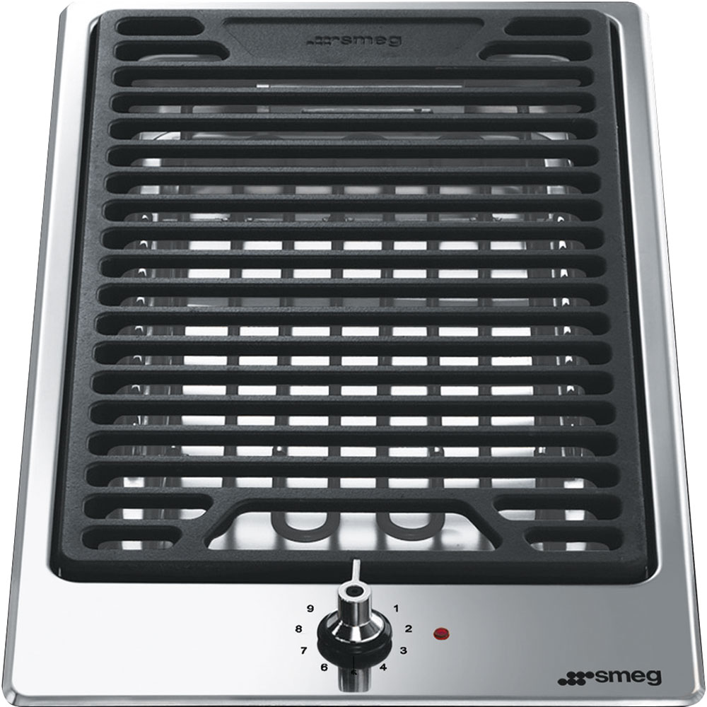 Электрическая варочная панель Smeg PGF30B
