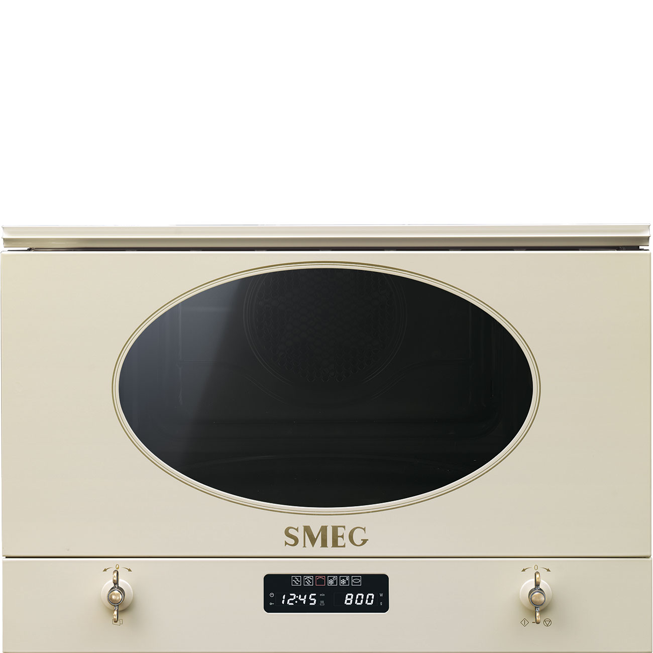 Встраиваемая микроволновая печь Smeg MP822PO