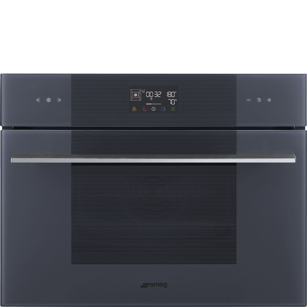 Компактный духовой шкаф Smeg SO4102S3G
