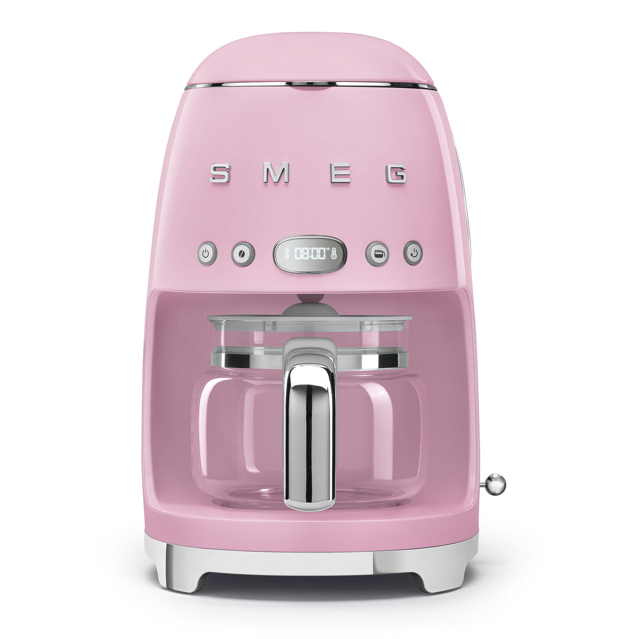 Кофеварка Smeg DCF02PKEU
