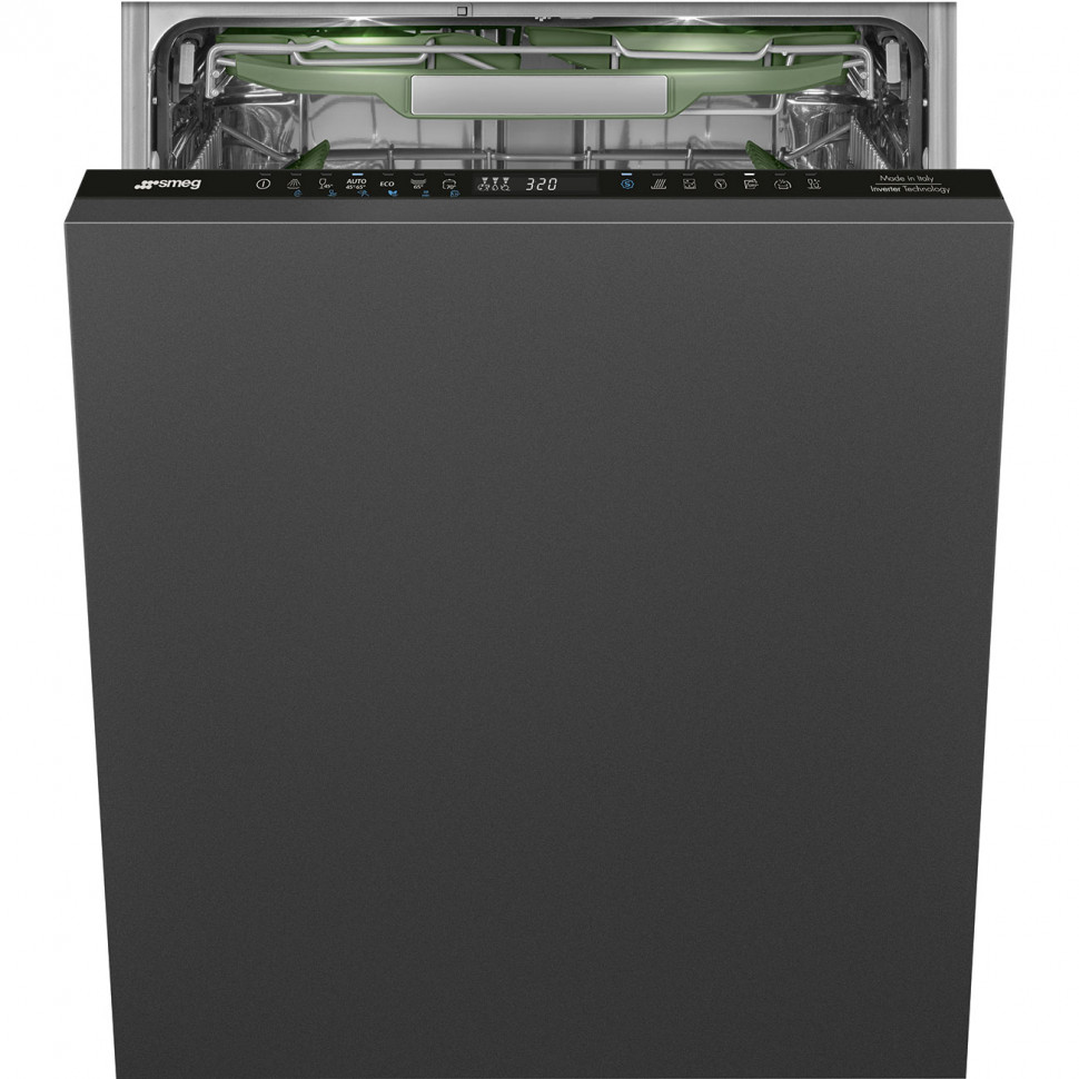 Встраиваемая посудомоечная машина Smeg STL7324AQLLW