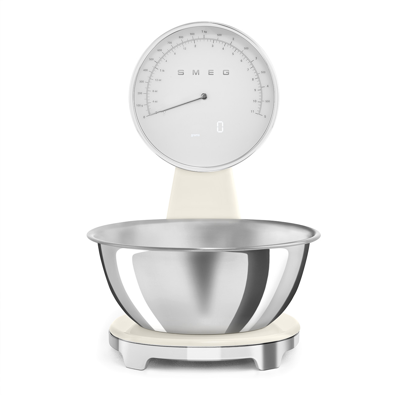 Кухонные весы Smeg KSF01CRWW