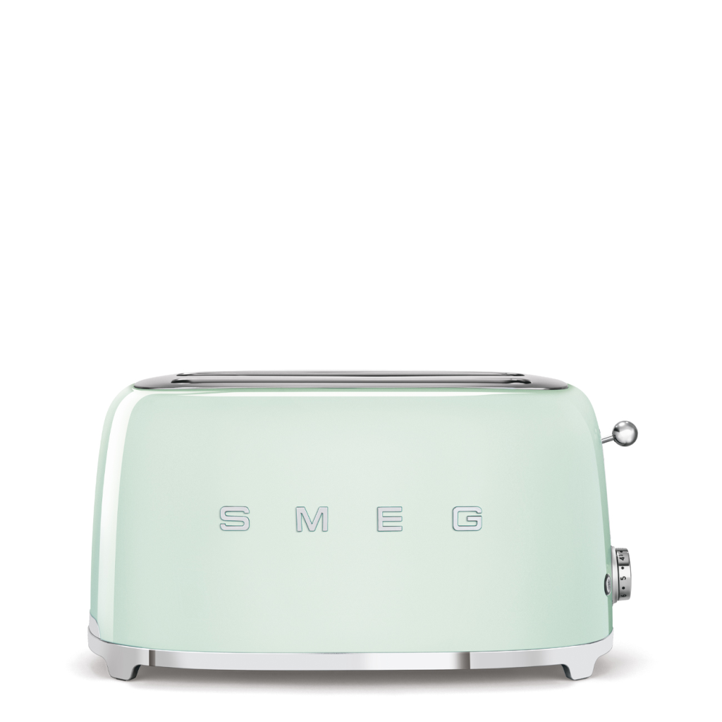 Тостер Smeg TSF02PGEU