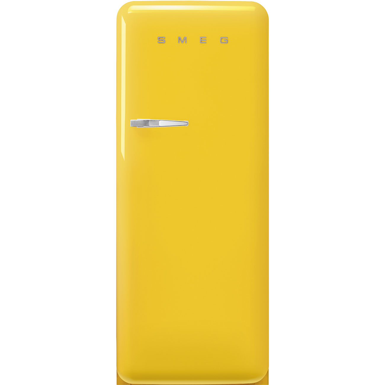 Ретро холодильник Smeg FAB28RYW6