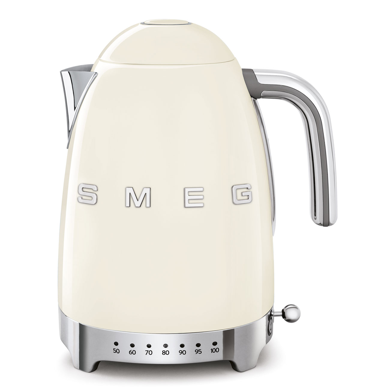 Электрический чайник Smeg KLF04CREU