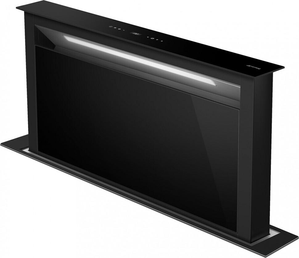 Встраиваемая вытяжка в столешницу Smeg KDD90CNE2
