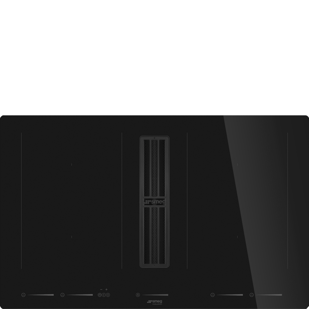 Индукционная варочная панель Smeg HOBD682D2