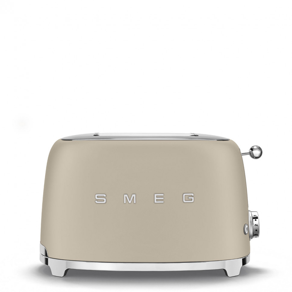 Тостер Smeg TSF01MLMEU