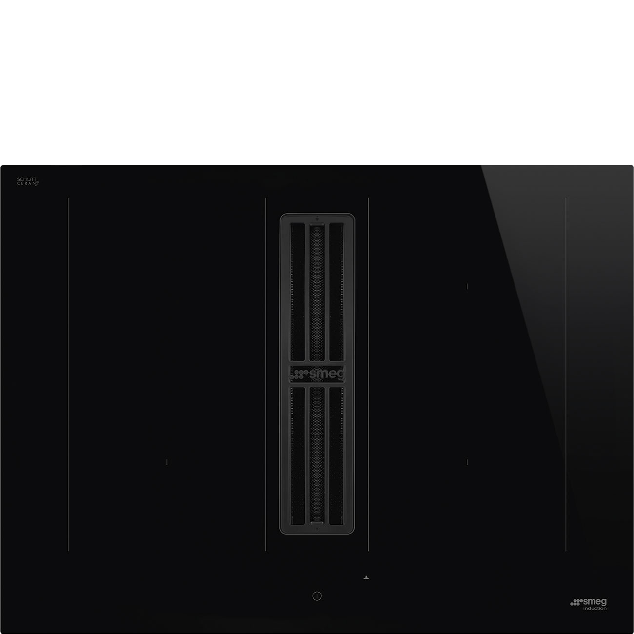 Индукционная варочная панель Smeg HOBD472D2