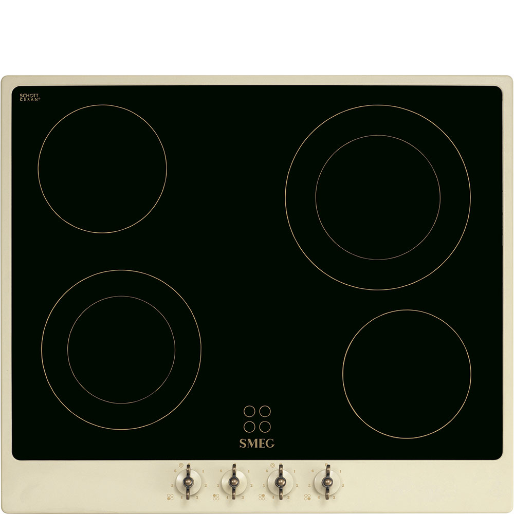Электрическая варочная панель Smeg P864PO