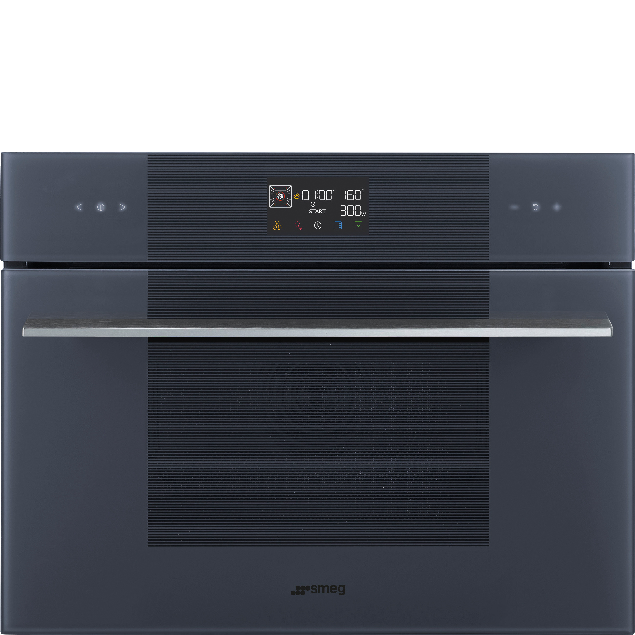 Компактный духовой шкаф Smeg SO4102M1G