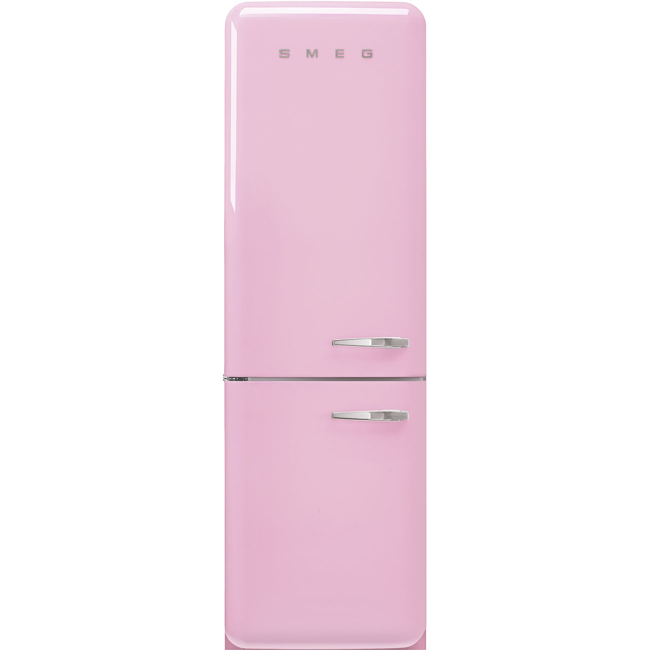 Ретро холодильник Smeg FAB32LPK5