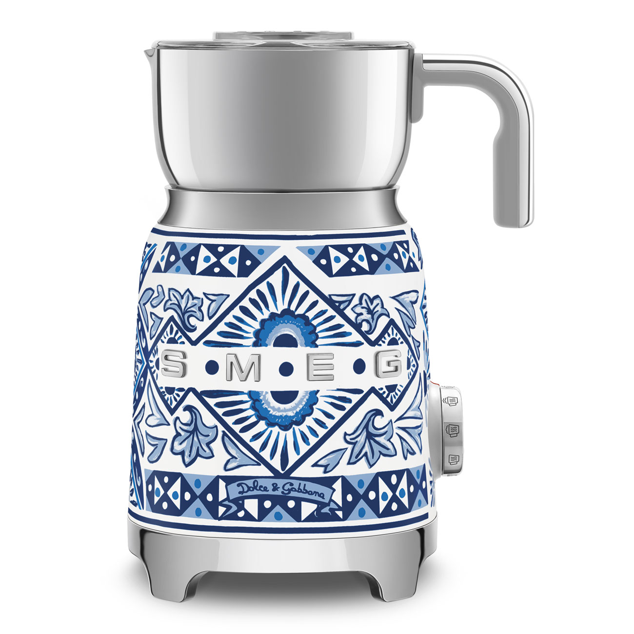 Вспениватель Smeg MFF01DGBEU