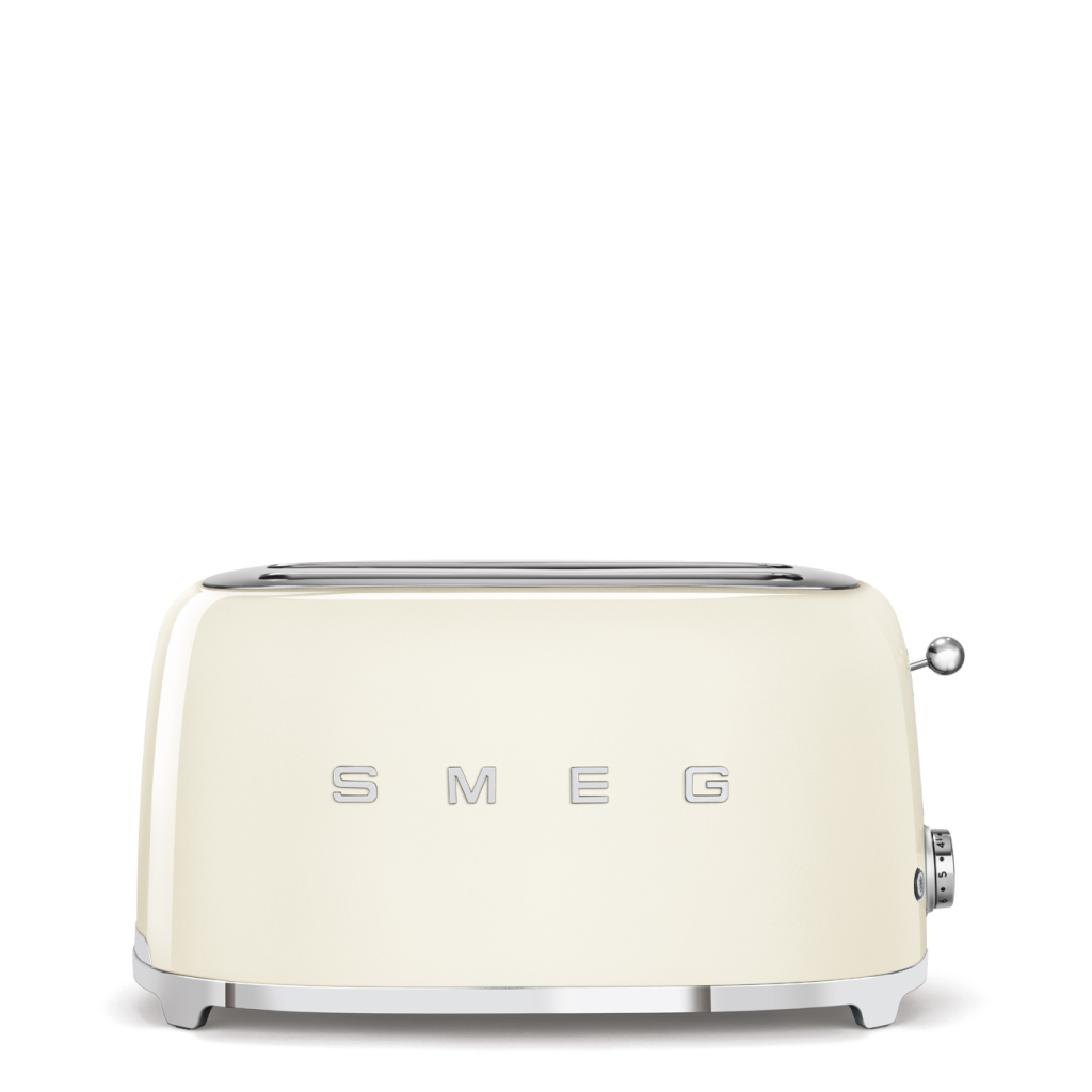 Тостер Smeg TSF02CREU
